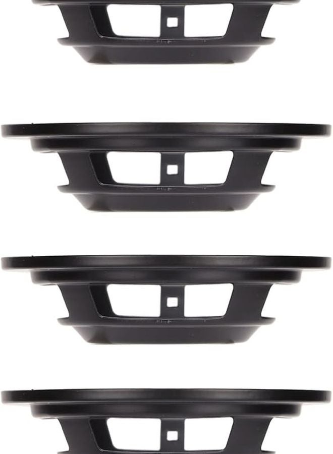4 Inch Iron Speaker Basket Stand Frame For DIY Repair High Temperature Resistance - Image 4